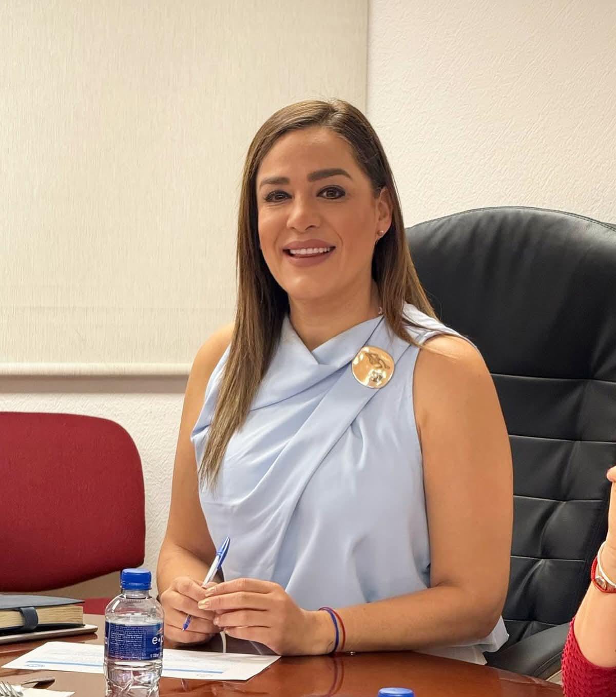 «EL TALENTO Y EL EMPLEO EN LA ERA DIGITAL: UNA PRIORIDAD PARA ARLETTE MUÑOZ»