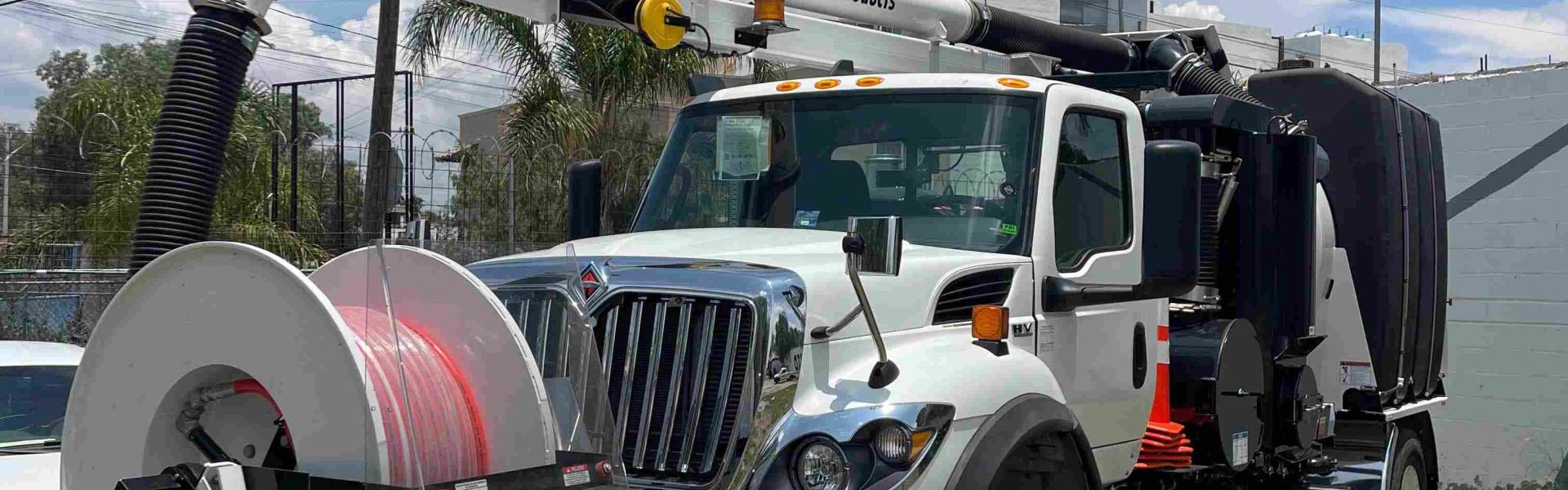 ADQUIERE MIAA CUARTO EQUIPO CAMEL PARA INTENSIFICAR DESAZOLVES EN REDES DE ALCANTARILLADO SANITARIO