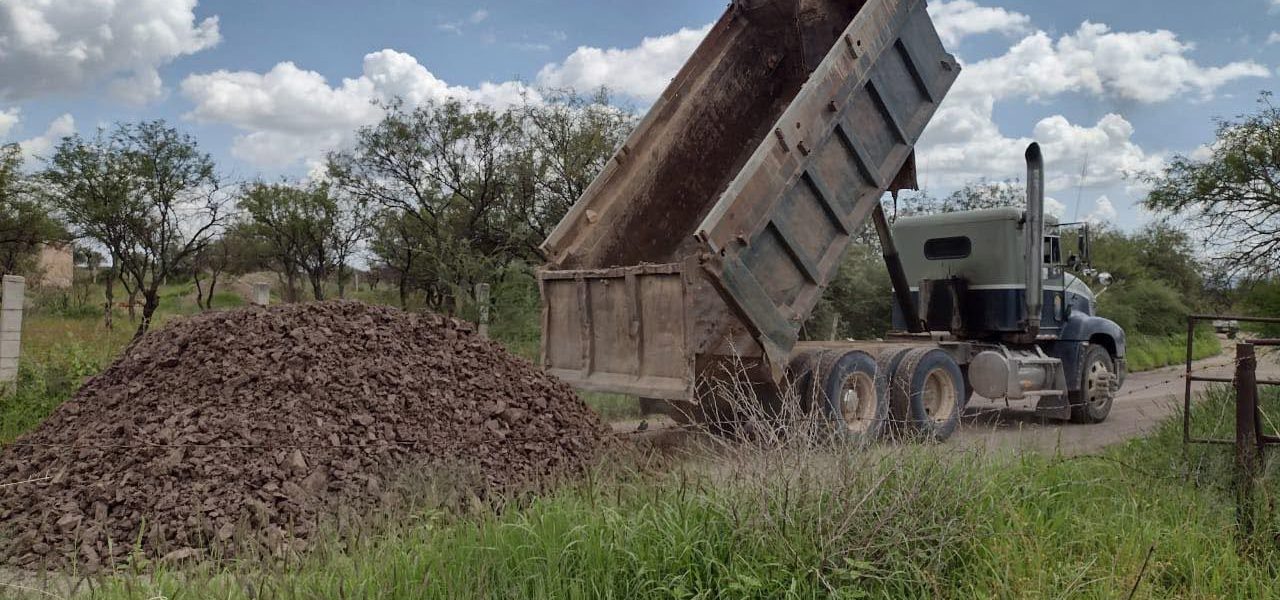 🚜 ¡Arrancamos con la Rehabilitación de Caminos Vecinales!