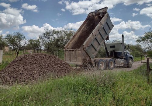 🚜 ¡Arrancamos con la Rehabilitación de Caminos Vecinales!