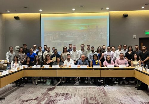 FISCALÍA GENERAL DEL ESTADO DE AGUASCALIENTES PARTICIPA EN ENCUENTRO BINACIONAL SOBRE PREVENCIÓN DE ADICCIONES Y SALUD MENTAL