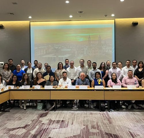 FISCALÍA GENERAL DEL ESTADO DE AGUASCALIENTES PARTICIPA EN ENCUENTRO BINACIONAL SOBRE PREVENCIÓN DE ADICCIONES Y SALUD MENTAL
