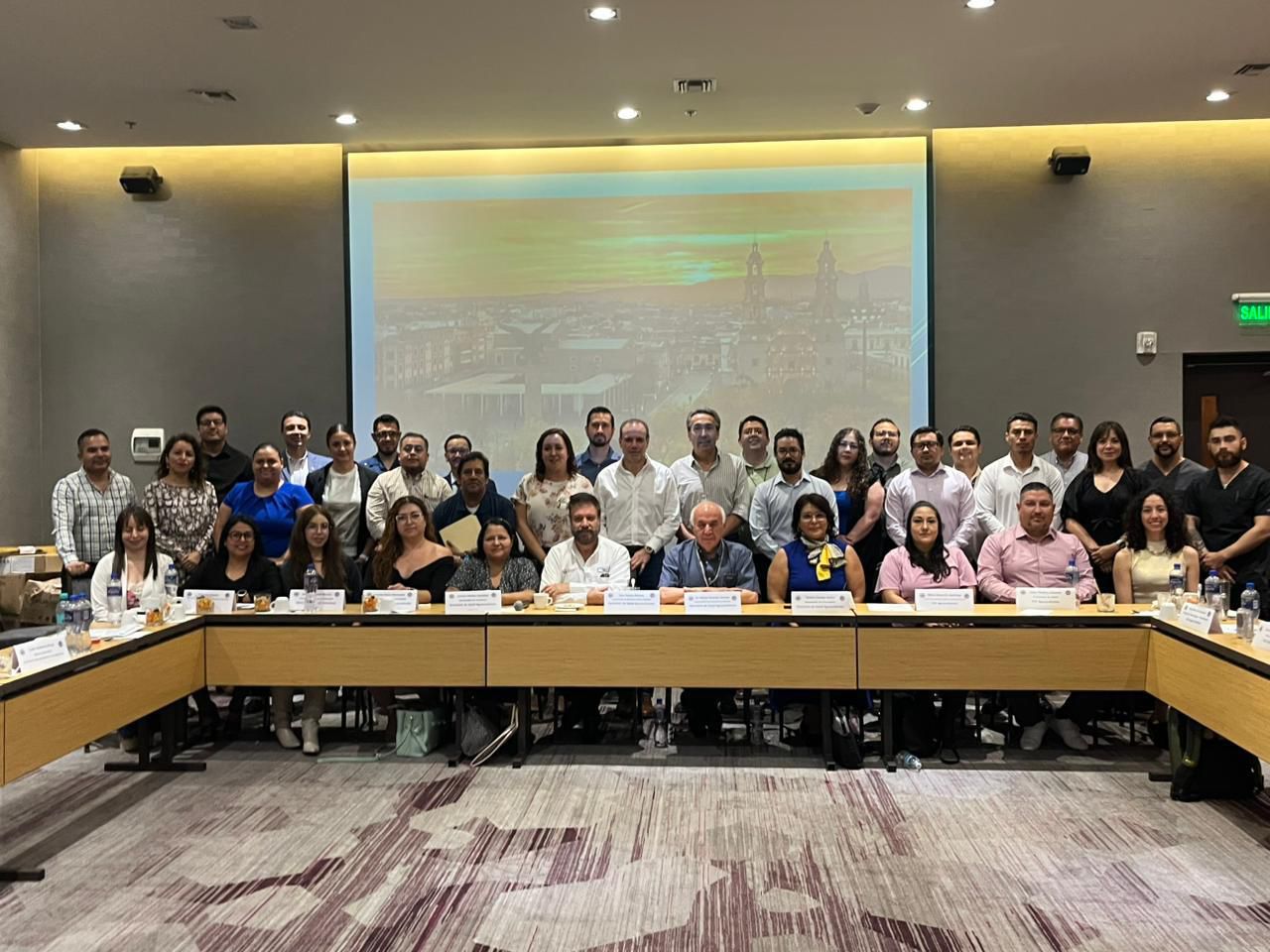 FISCALÍA GENERAL DEL ESTADO DE AGUASCALIENTES PARTICIPA EN ENCUENTRO BINACIONAL SOBRE PREVENCIÓN DE ADICCIONES Y SALUD MENTAL