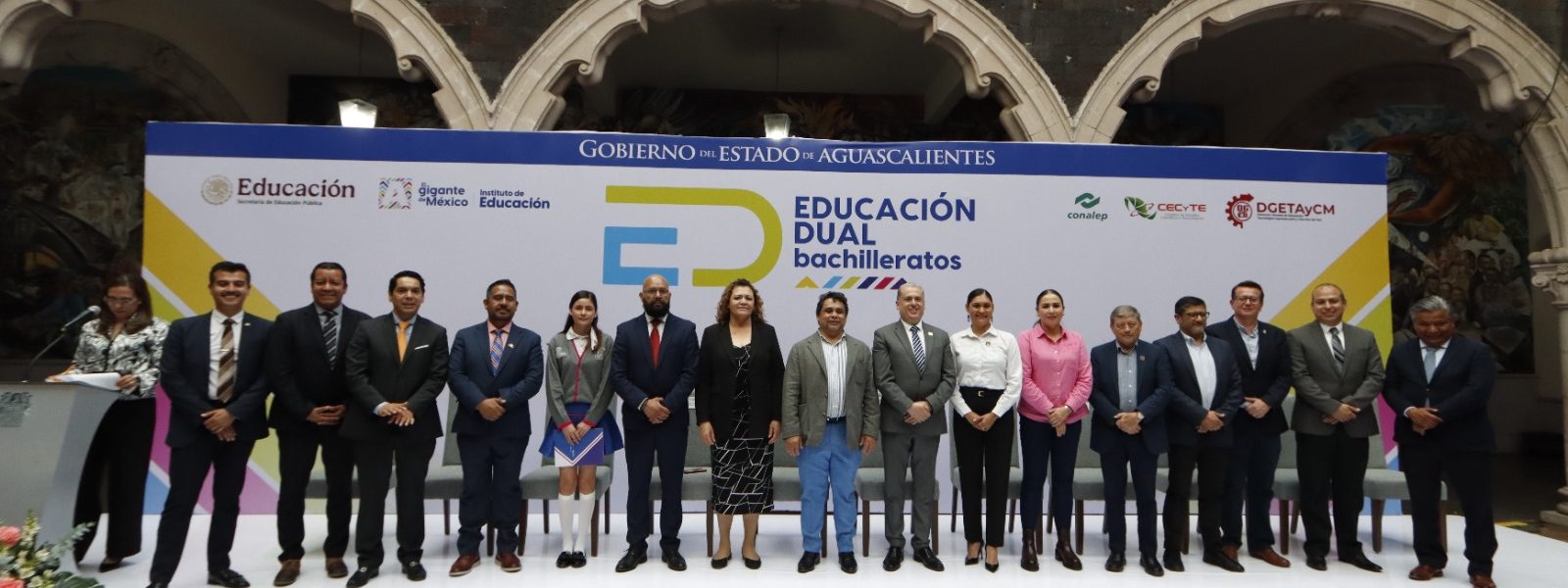 DESDE AGUASCALIENTES SE IMPULSA MODELO DE EDUCACIÓN DUAL EN LA REGIÓN CENTRO-OCCIDENTE