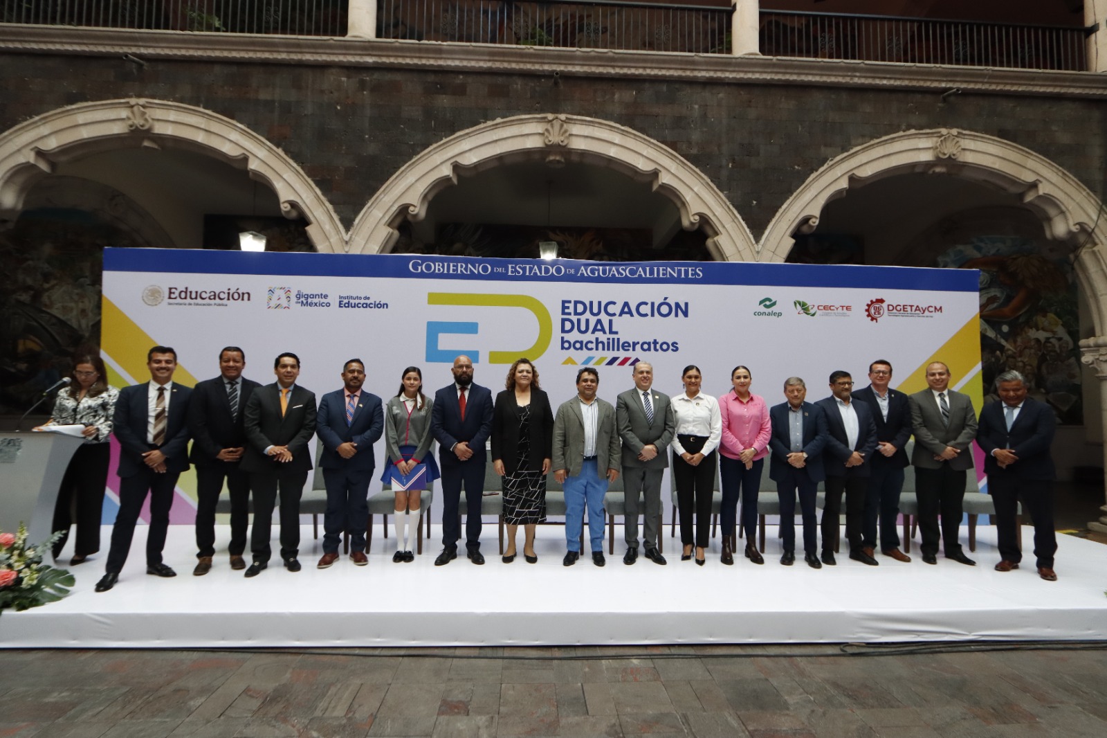 DESDE AGUASCALIENTES SE IMPULSA MODELO DE EDUCACIÓN DUAL EN LA REGIÓN CENTRO-OCCIDENTE