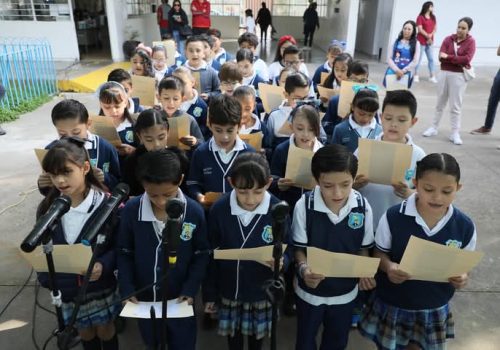 CON PROARTE, MÁS DE 34 MIL NIÑAS Y NIÑOS PARTICIPAN EN TALLERES CULTURALES DESDE SUS ESCUELAS