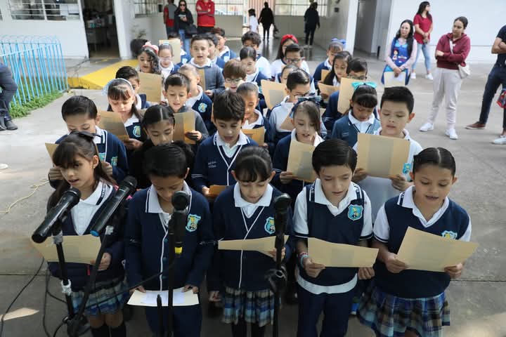 CON PROARTE, MÁS DE 34 MIL NIÑAS Y NIÑOS PARTICIPAN EN TALLERES CULTURALES DESDE SUS ESCUELAS