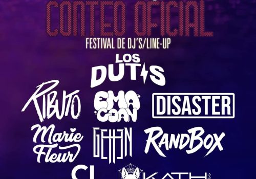 ¡Conteo Regresivo de Chicahuales 2025!