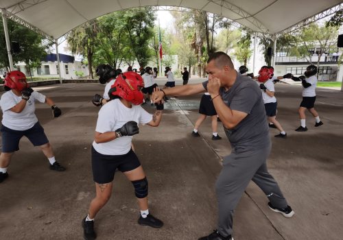 MÁS DE 180 NUEVOS POLICÍAS SE INCORPORARÁN PRÓXIMAMENTE A LA FUERZA DEL GIGANTE
