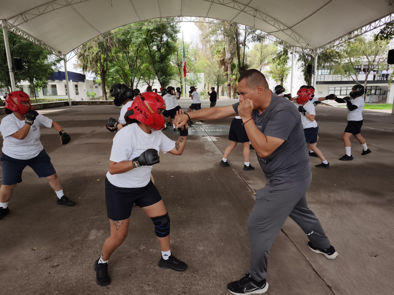 MÁS DE 180 NUEVOS POLICÍAS SE INCORPORARÁN PRÓXIMAMENTE A LA FUERZA DEL GIGANTE