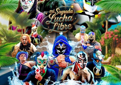 Lucharáaaaaaan a 2 de 3 caídas sin límite de tiempo. 💪