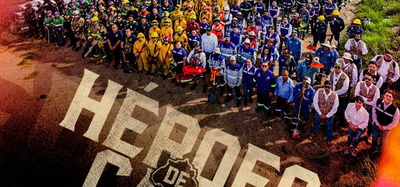 💪🌧️ HÉROES DE CASA 🌧️💪