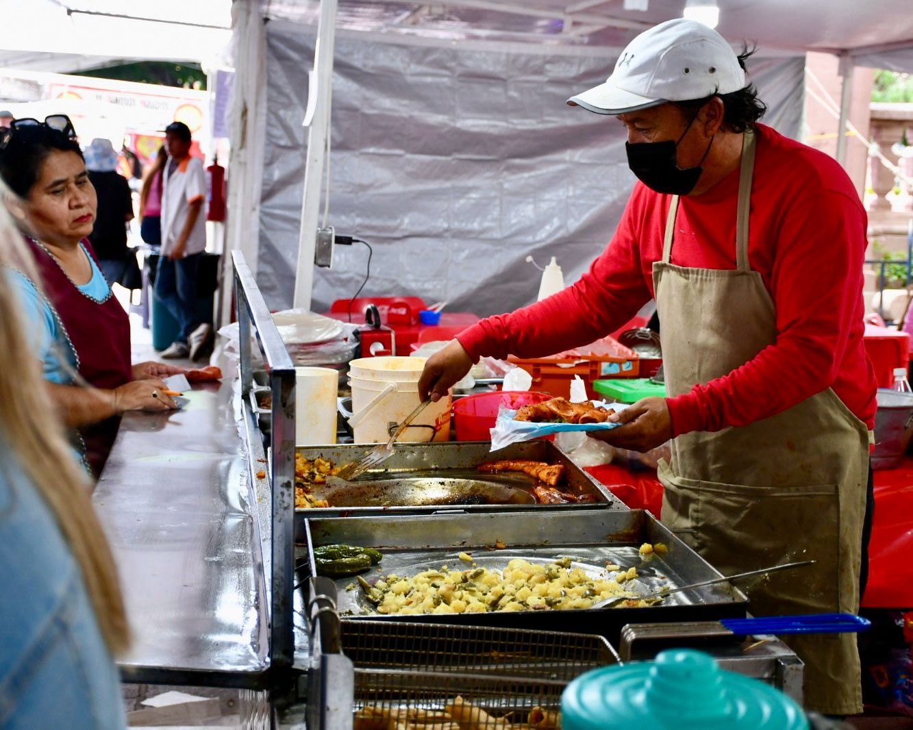 MUNICIPIO DE AGUASCALIENTES SE PREPARA PARA EL QUINCENARIO 2025 EN HONOR A NUESTRA SEÑORA DE LA ASUNCIÓN
