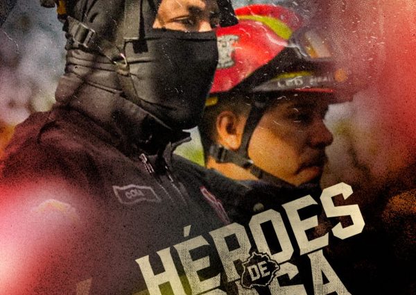 Cuerpos de emergencia: siempre listos, siempre presentes. 💪🏻 🚨