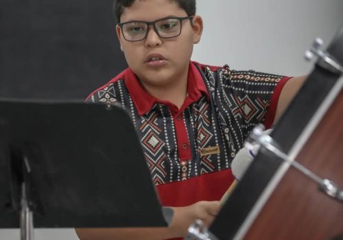 MÁS DE 200 NIÑOS MÚSICOS CIERRAN ENCUENTRO NACIONAL DE COROS Y ORQUESTAS CON UN CONCIERTO INOLVIDABLE