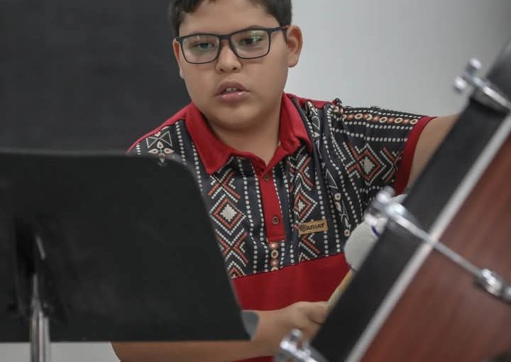 MÁS DE 200 NIÑOS MÚSICOS CIERRAN ENCUENTRO NACIONAL DE COROS Y ORQUESTAS CON UN CONCIERTO INOLVIDABLE