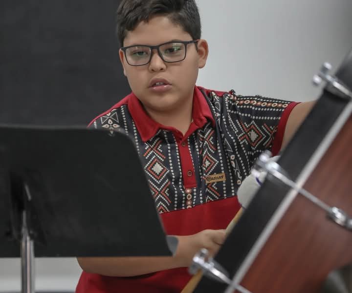 MÁS DE 200 NIÑOS MÚSICOS CIERRAN ENCUENTRO NACIONAL DE COROS Y ORQUESTAS CON UN CONCIERTO INOLVIDABLE