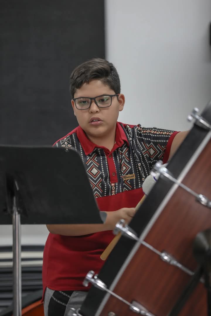 MÁS DE 200 NIÑOS MÚSICOS CIERRAN ENCUENTRO NACIONAL DE COROS Y ORQUESTAS CON UN CONCIERTO INOLVIDABLE