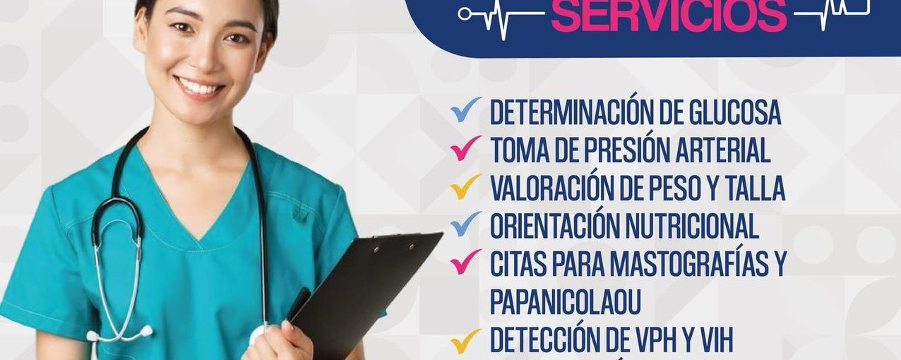 👩‍⚕️💉 ¡La salud es primero!