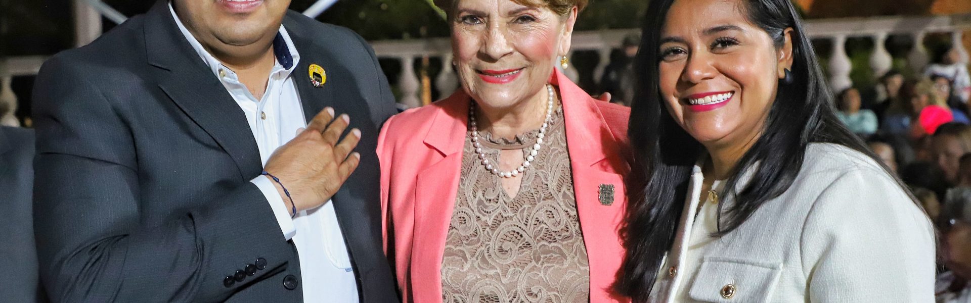 JESÚS MARÍA REVIVE SU HISTORIA CON EL DÍA DEL RECUERDO EN LA FERIA DE LOS CHICAHUALES