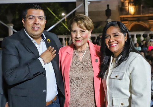 JESÚS MARÍA REVIVE SU HISTORIA CON EL DÍA DEL RECUERDO EN LA FERIA DE LOS CHICAHUALES
