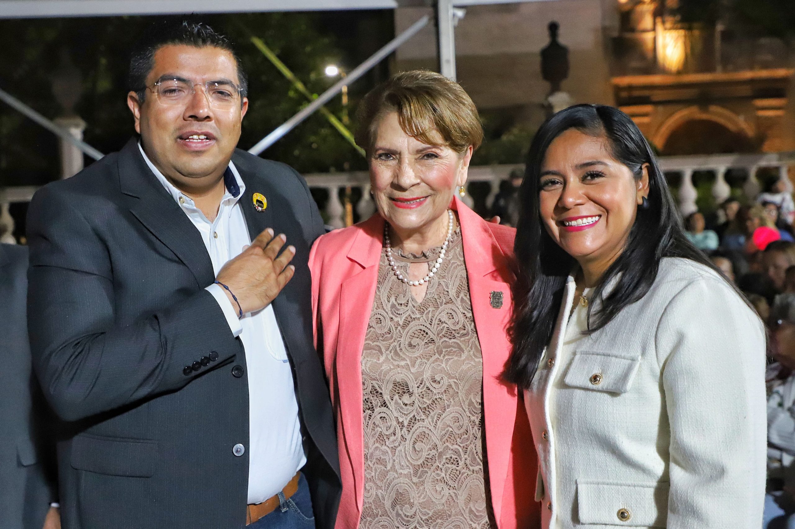 JESÚS MARÍA REVIVE SU HISTORIA CON EL DÍA DEL RECUERDO EN LA FERIA DE LOS CHICAHUALES