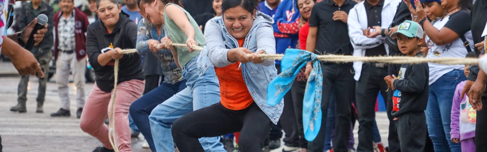 JESÚS MARÍA REVIVE SU HISTORIA CON EL DÍA DEL RECUERDO EN LA FERIA DE LOS CHICAHUALES