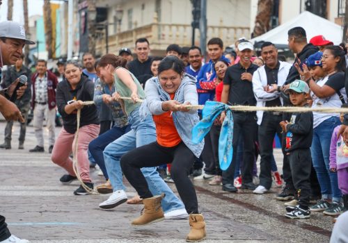 JESÚS MARÍA REVIVE SU HISTORIA CON EL DÍA DEL RECUERDO EN LA FERIA DE LOS CHICAHUALES
