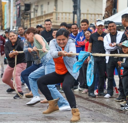 JESÚS MARÍA REVIVE SU HISTORIA CON EL DÍA DEL RECUERDO EN LA FERIA DE LOS CHICAHUALES
