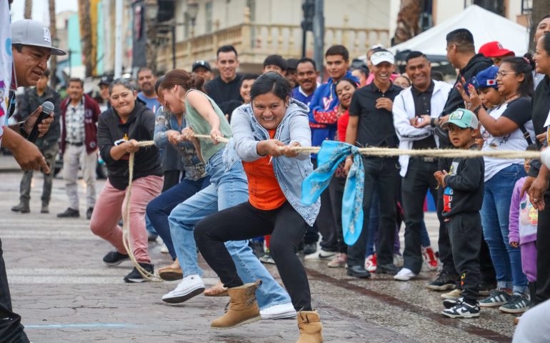 JESÚS MARÍA REVIVE SU HISTORIA CON EL DÍA DEL RECUERDO EN LA FERIA DE LOS CHICAHUALES
