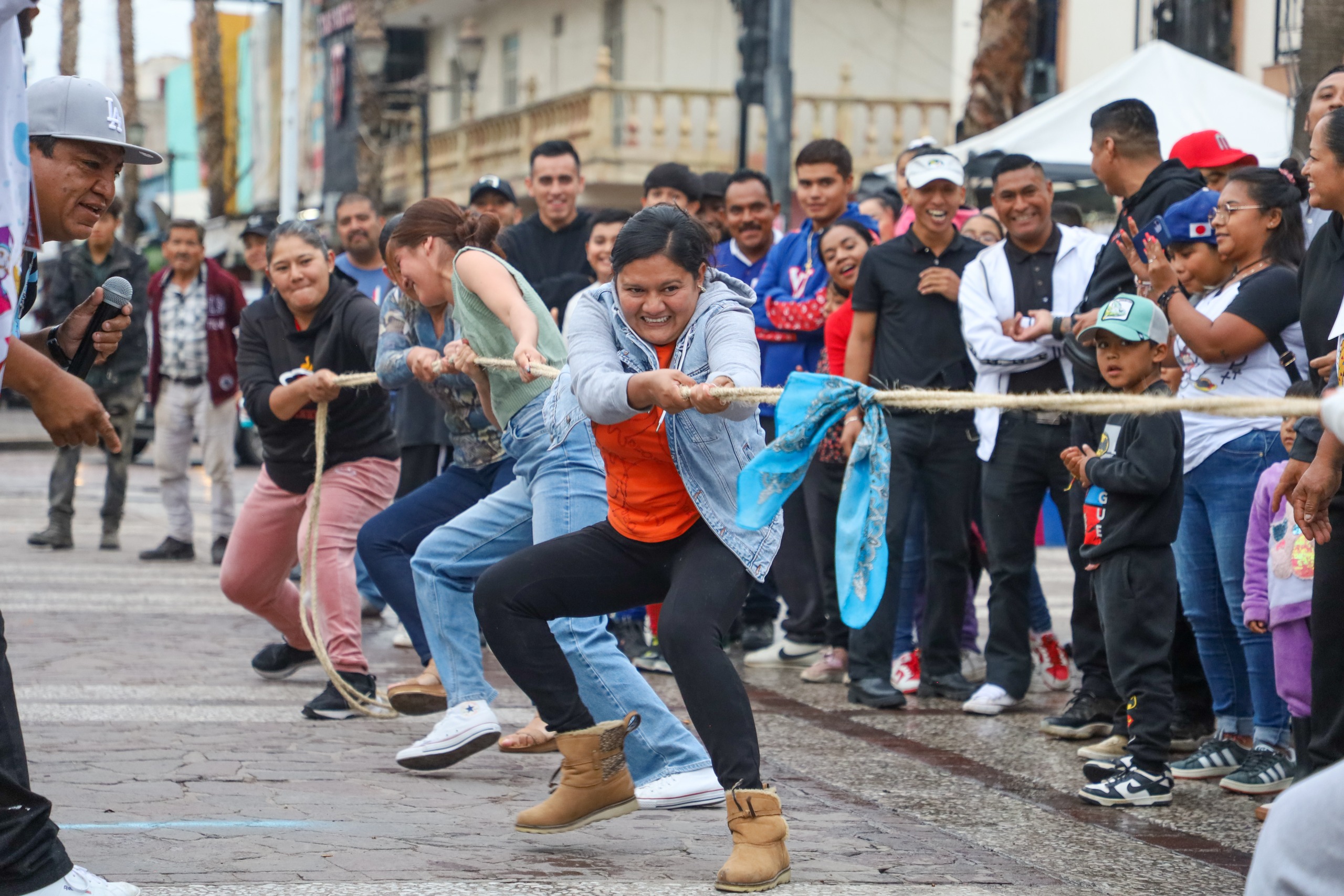 JESÚS MARÍA REVIVE SU HISTORIA CON EL DÍA DEL RECUERDO EN LA FERIA DE LOS CHICAHUALES