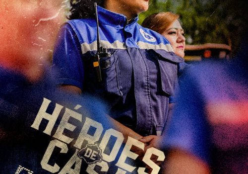 Disciplina, valor y compromiso al servicio de la comunidad.