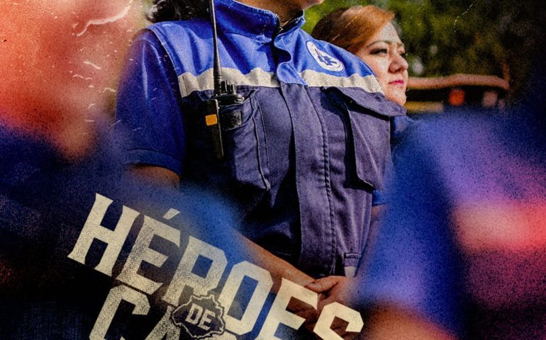 Disciplina, valor y compromiso al servicio de la comunidad.