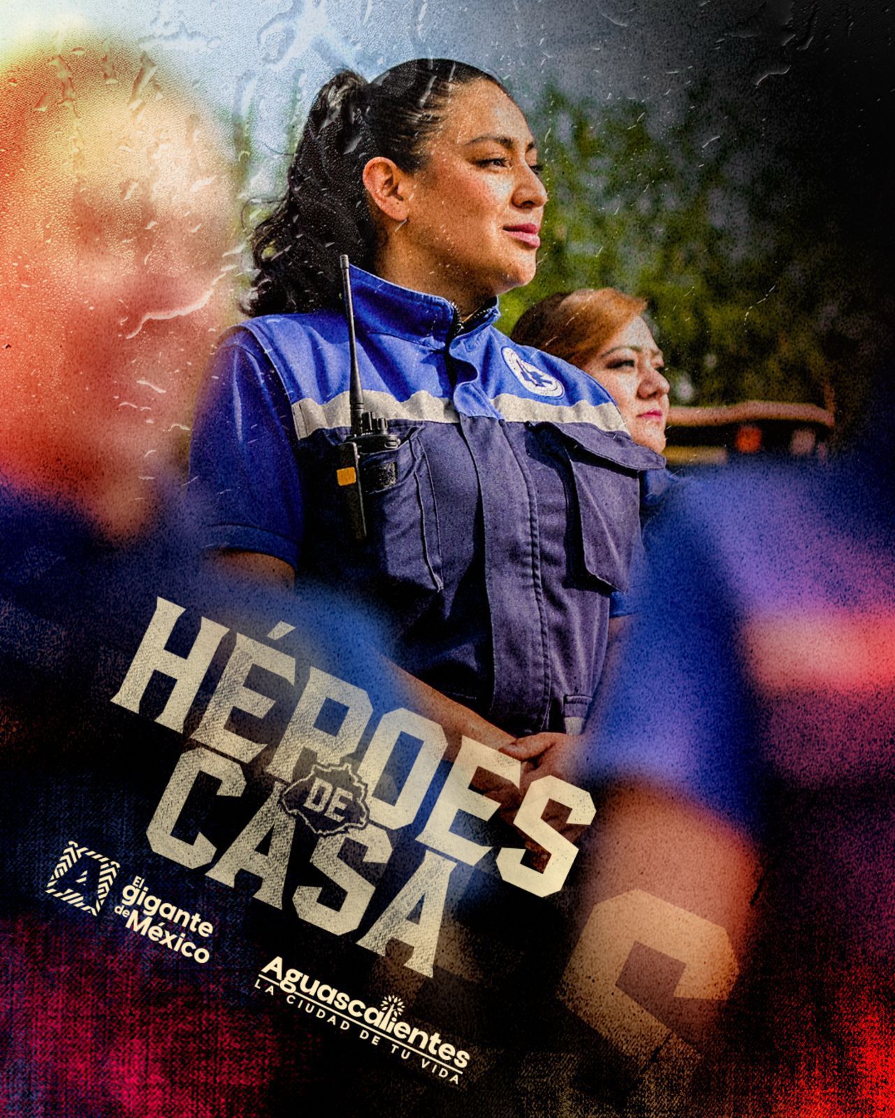 Disciplina, valor y compromiso al servicio de la comunidad.