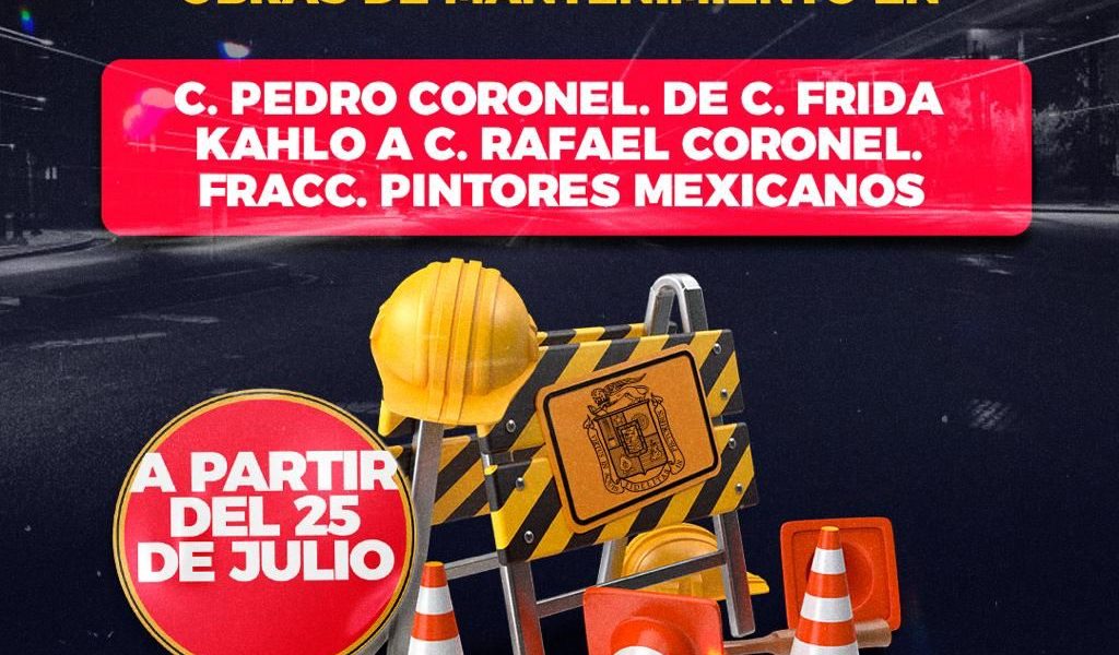 🚧 ¡AVISO VIAL!