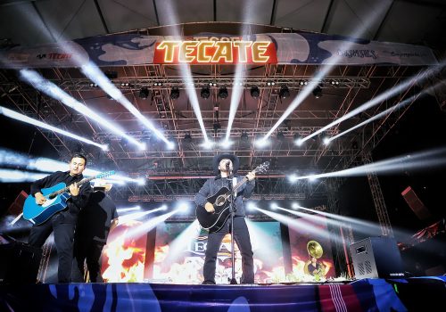 MÁS DE 12 MIL PERSONAS VIVIERON HISTÓRICA PRESENTACIÓN DE LOS ELEGANTES DE JEREZ EN CHICAHUALES