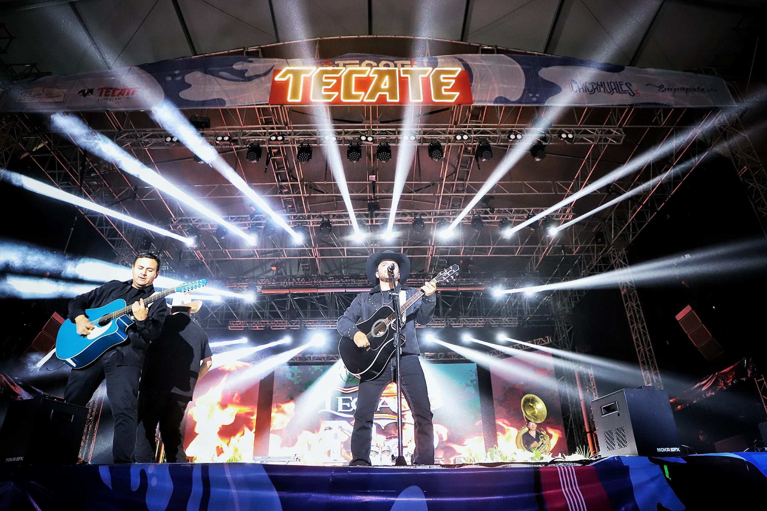 MÁS DE 12 MIL PERSONAS VIVIERON HISTÓRICA PRESENTACIÓN DE LOS ELEGANTES DE JEREZ EN CHICAHUALES