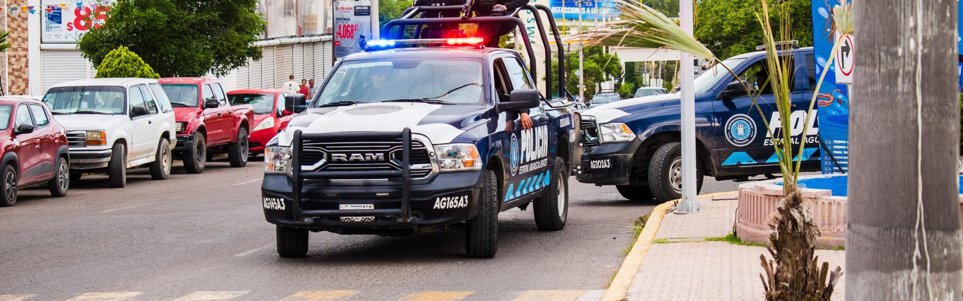 REFUERZAN OPERATIVO DE SEGURIDAD EN JESÚS MARÍA DURANTE LA FERIA DE LOS CHICAHUALES 2025