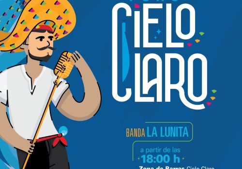 Estás son las actividades para este lunes 28 en la feria de los Chicahuales 🎶👇🏽