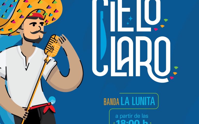 Estás son las actividades para este lunes 28 en la feria de los Chicahuales 🎶👇🏽