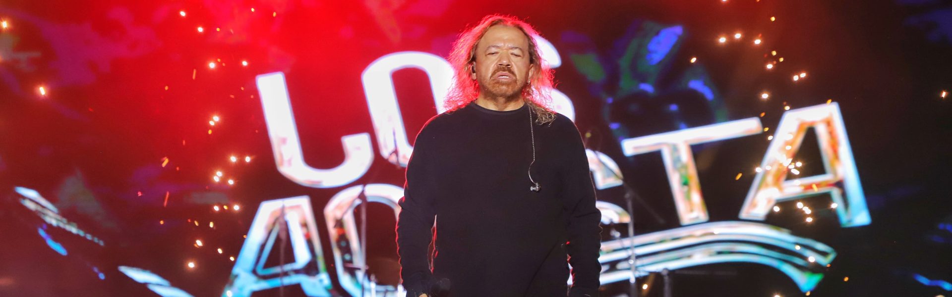 RÉCORD DE ASISTENCIA EN LA FERIA DE LOS CHICAHUALES CON LA PRESENTACIÓN DE LOS ACOSTA