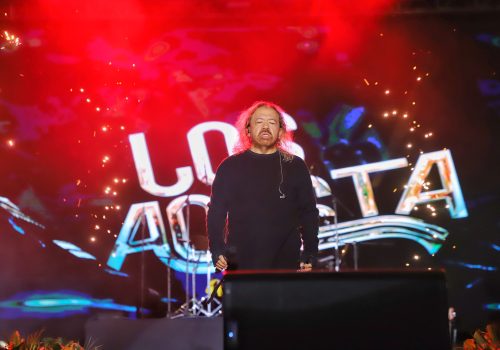 RÉCORD DE ASISTENCIA EN LA FERIA DE LOS CHICAHUALES CON LA PRESENTACIÓN DE LOS ACOSTA