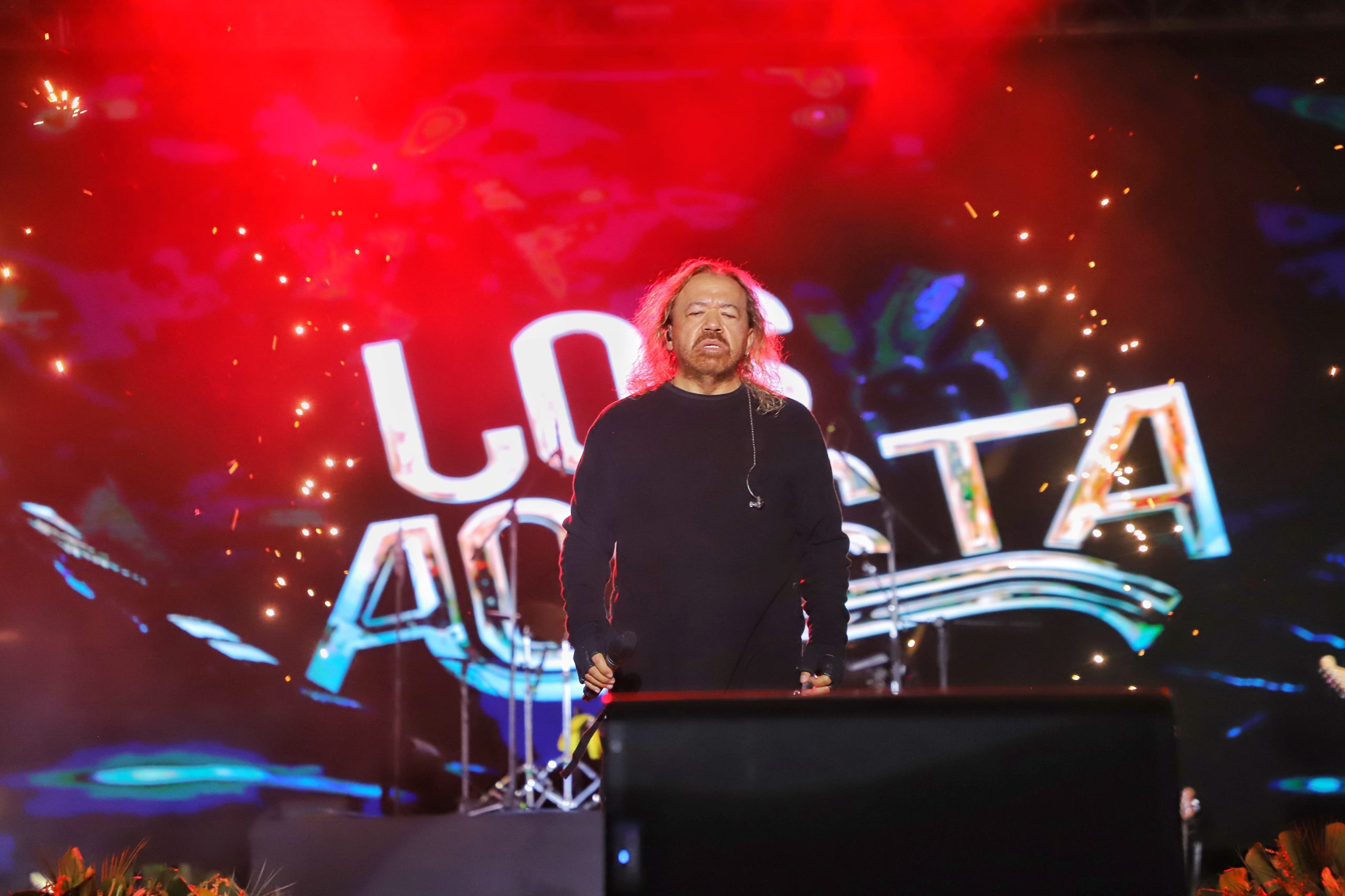 RÉCORD DE ASISTENCIA EN LA FERIA DE LOS CHICAHUALES CON LA PRESENTACIÓN DE LOS ACOSTA