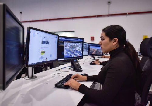 CON TECNOLOGÍA DE VANGUARDIA Y VIGILANCIA AÉREA, SE REFUERZAN LOS OPERATIVOS DE SEGURIDAD EN TODO EL ESTADO