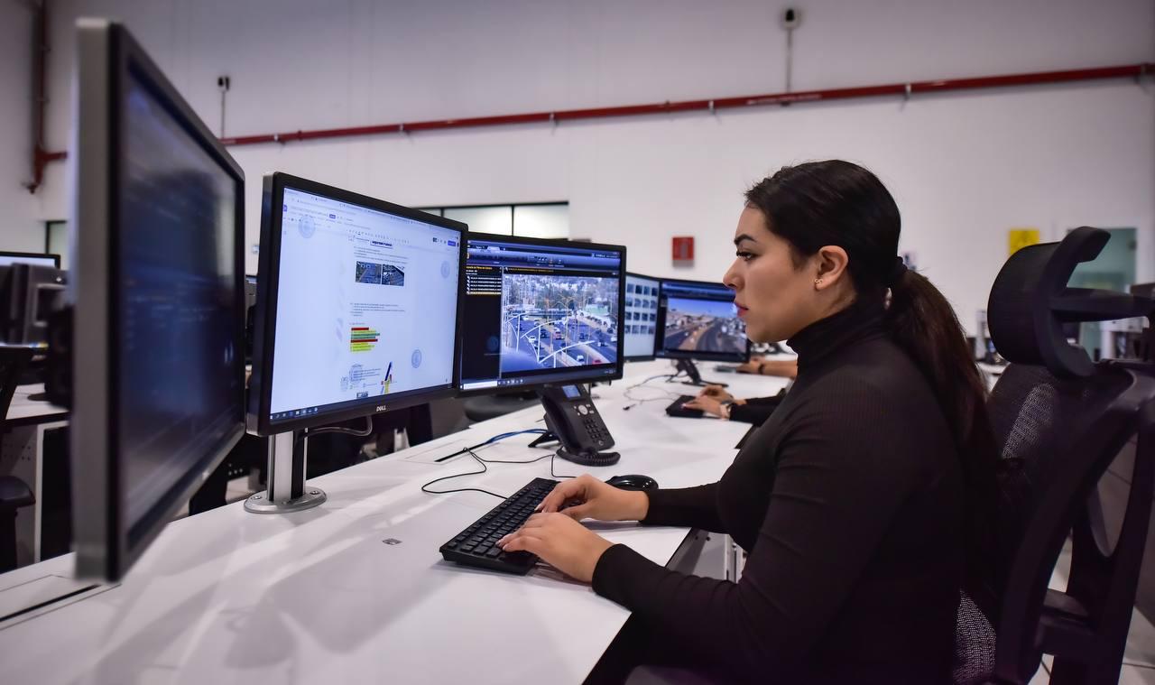 CON TECNOLOGÍA DE VANGUARDIA Y VIGILANCIA AÉREA, SE REFUERZAN LOS OPERATIVOS DE SEGURIDAD EN TODO EL ESTADO