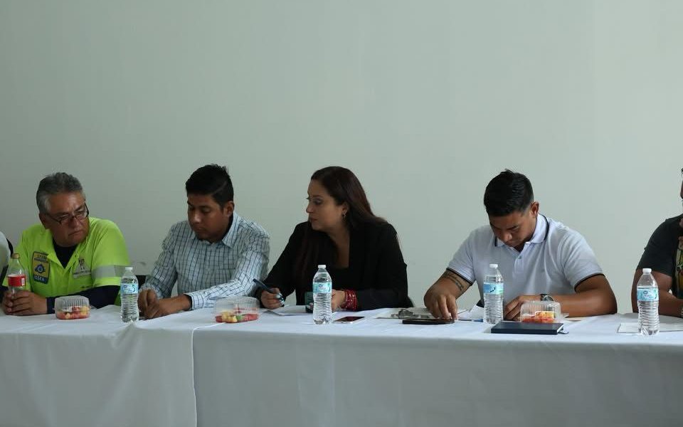 🏛️ Sesión del Consejo Municipal del Deporte de Pabellón de Arteaga