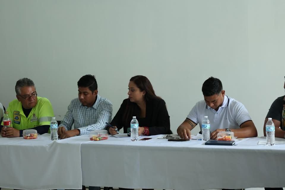 🏛️ Sesión del Consejo Municipal del Deporte de Pabellón de Arteaga