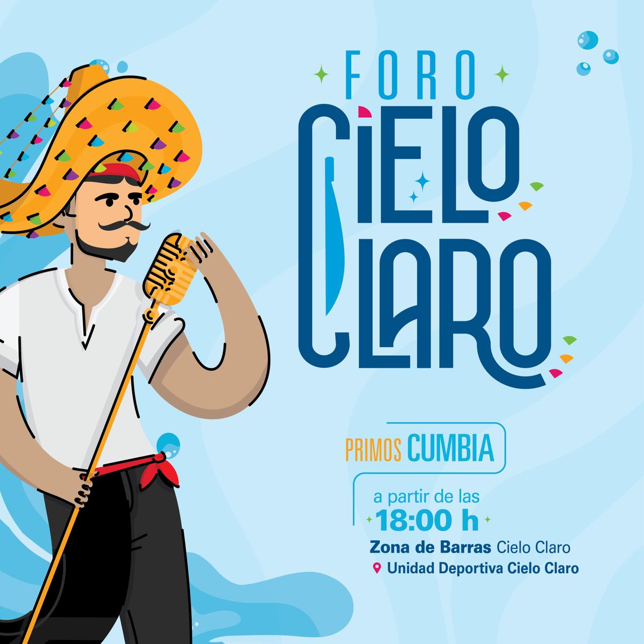 Estás son las actividades de hoy martes 29 de julio en la feria de los Chicahuales de Jesús María 🎶