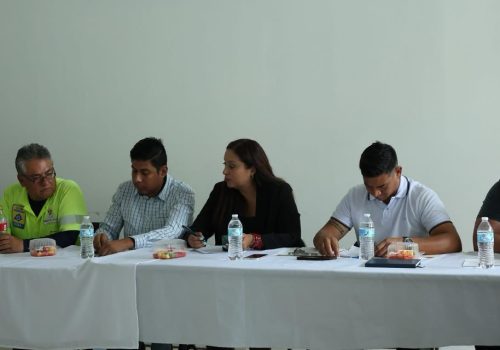 🏛️ Sesión del Consejo Municipal del Deporte de Pabellón de Arteaga