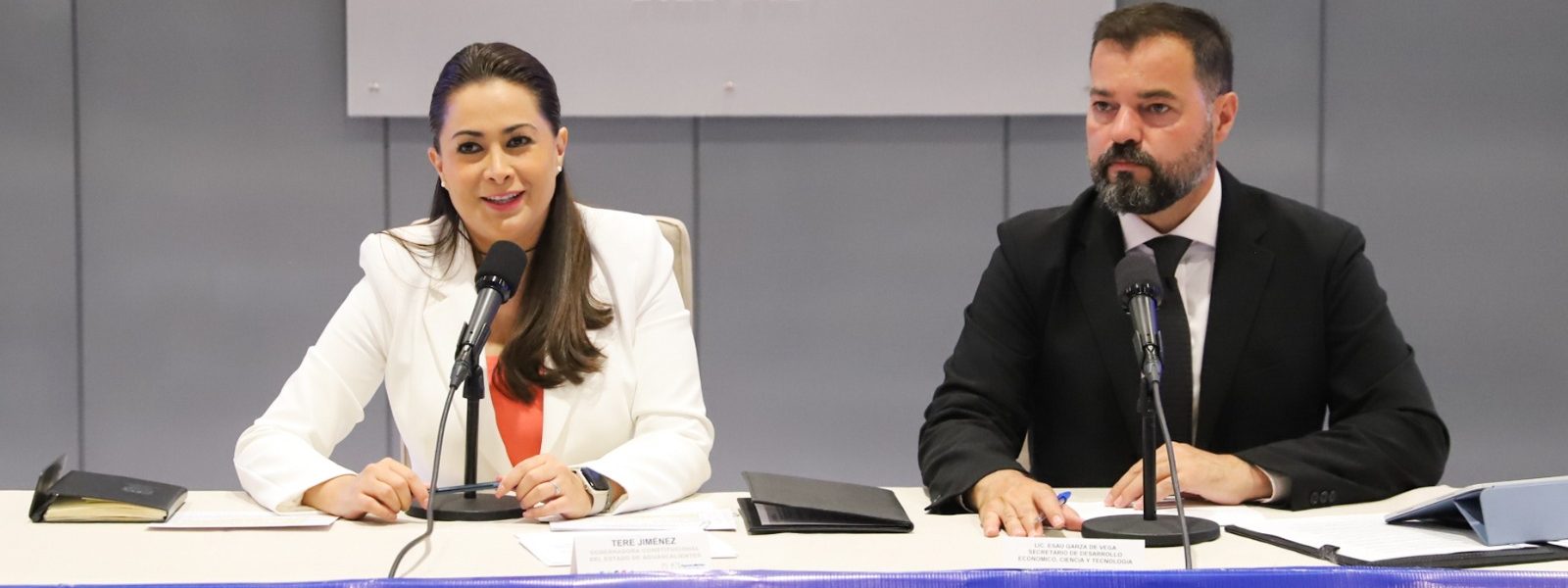 CON 18 NUEVAS INVERSIONES EN EL PRIMER SEMESTRE DE 2025, AGUASCALIENTES SE CONSOLIDA COMO DESTINO IDEAL PARA INVERTIR